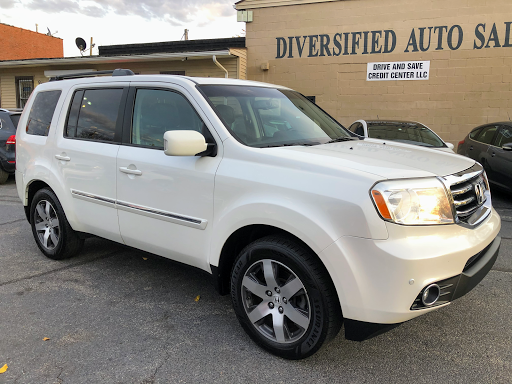 Used Car Dealer «Diversified Auto Sales LLC», reviews and photos, 5333 Lorain Ave, Cleveland, OH 44102, USA