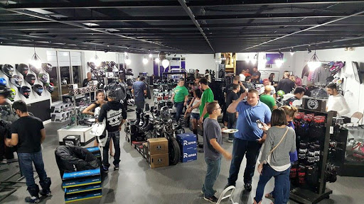 Motorcycle Shop «The Toy Shop & Motolounge», reviews and photos, 1728 W Algonquin Rd, Arlington Heights, IL 60005, USA