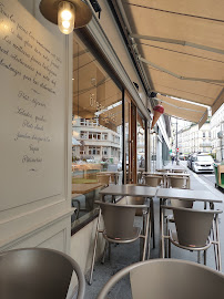 Atmosphère du Restaurant Bread & Roses Paris - n°16