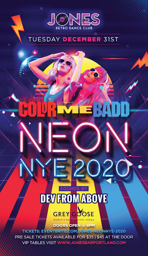 Night Club «Jones Night Club», reviews and photos, 107 NW Couch St, Portland, OR 97209, USA