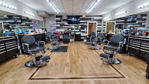 International Cuts Salon & Barber Shop