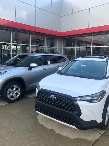 Toyota Dealer «Cain Toyota», reviews and photos