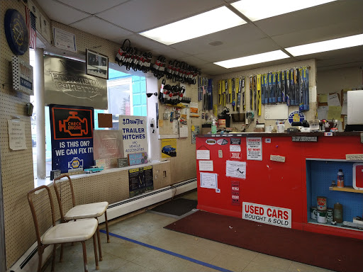 Auto Tune Up Service «DIAMOND DISCOUNT AUTOMOTIVE», reviews and photos, 614 Moody St, Waltham, MA 02453, USA