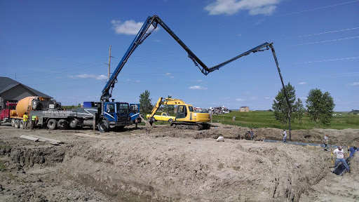 Mountrail Builders in Stanley, North Dakota