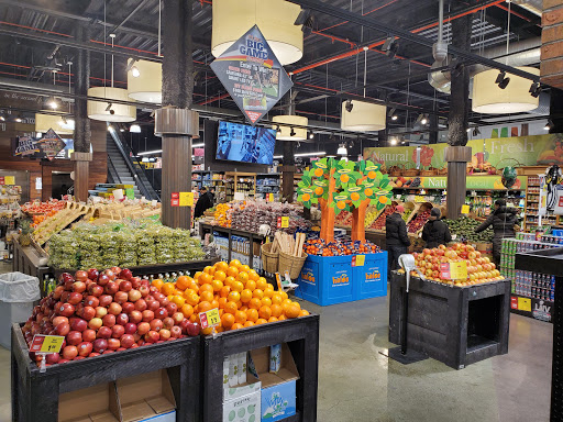 Supermarket «Super Foodtown Supermarket», reviews and photos, 600 W 160th St, New York, NY 10032, USA