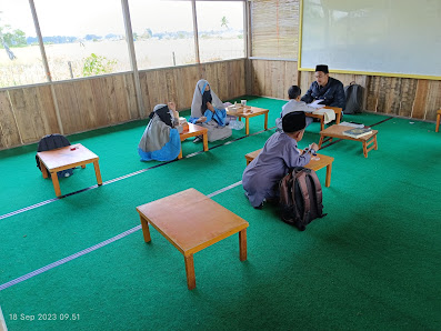 Ruang kelas - Sekolah Bintang 'Ibadurrahman