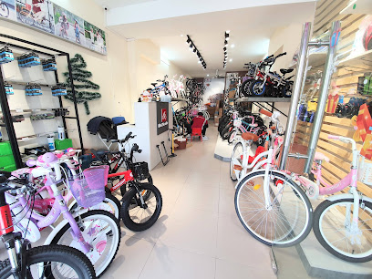 Cửa hàng xe đạp Bike2school