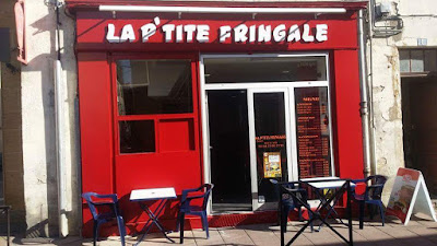 LA P’TITE FRINGALE Tacos Kebab Burger Panini Tex-Mex à Charlieu