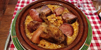 Cassoulet du Restaurant La table à Victor à Toul - n°8