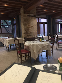 Atmosphère du Restaurant gastronomique Restaurant LE RAISIN à Pont-de-Vaux - n°14