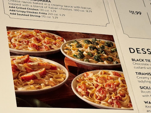 Olive Garden Italian Restaurant image