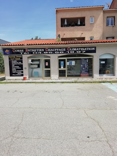 Centre contrôle technique DEKRA à Ghisonaccia