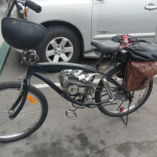 Bicycle Store «Papa Wheelie Bicycles», reviews and photos, 6949 Chapman Ave, Garden Grove, CA 92845, USA