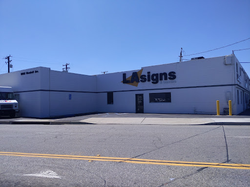LA Signs & Banners, Inc.