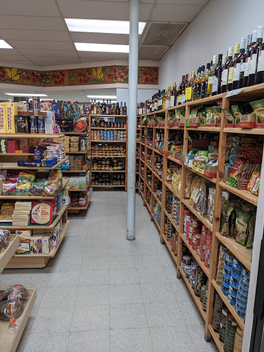 Grocery Store «Russian General Store», reviews and photos, 9629 Hillcroft St, Houston, TX 77096, USA
