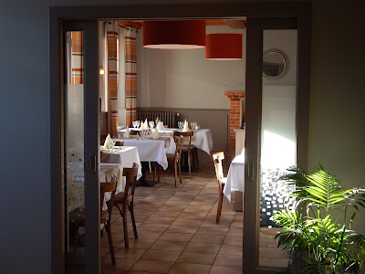 Restaurant le Dolmen chambres d'hôtes à Luriecq