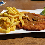 Photo n°1 de l'avis de DMB. fait le 18/04/2019 à 15:40 sur le  Papa Bär's Strandbistro à Timmendorfer Strand