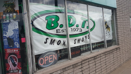 Tobacco Shop «BDT Smoke Shops», reviews and photos, 21640 John R Rd, Hazel Park, MI 48030, USA