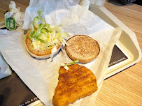 Aliment-réconfort du Restauration rapide McDonald's à Châteaubriant - n°20