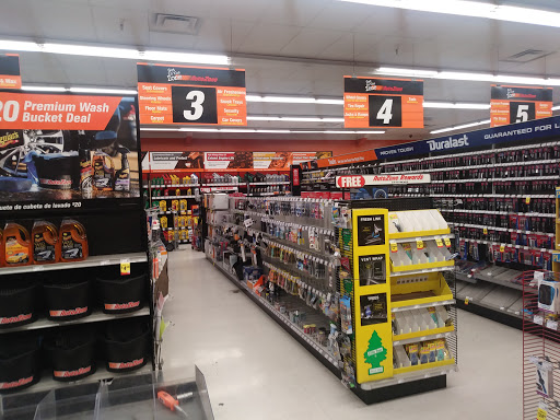 Auto Parts Store «AutoZone», reviews and photos, 807 27th St, Oakland, CA 94608, USA