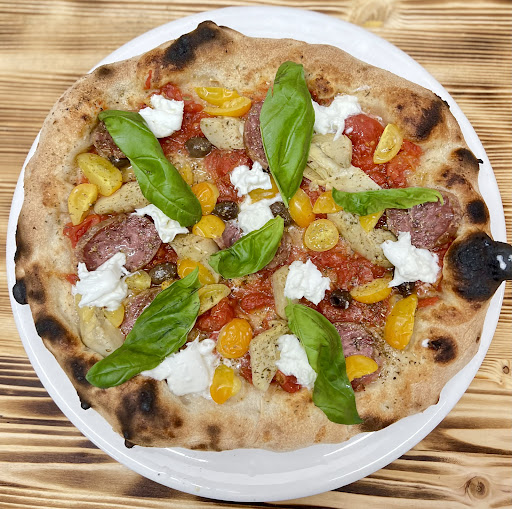 Arina Pizzeria in Orosei, Provincia di Nuoro