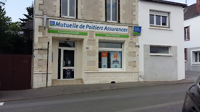 Mutuelle de Poitiers Assurances - Emmanuel DUPRE à Ombrée d'Anjou