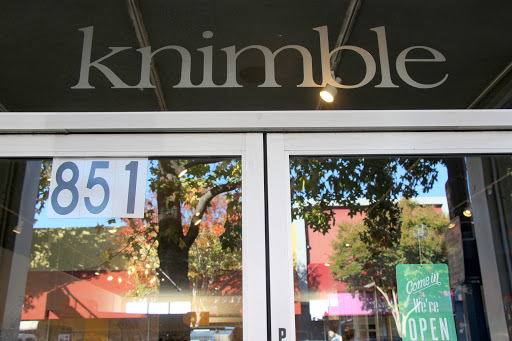 Knimble Clothing, 851 4th St, San Rafael, CA 94901, USA, 
