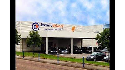 E.Leclerc DRIVE Beaune à Beaune