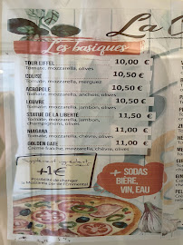 Pizza du Pizzas à emporter Bega Pizzas à Marseillan - n°3