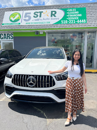 Used Car Dealer «Five Star Auto Sales Inc», reviews and photos, 680 Newbridge Rd, East Meadow, NY 11554, USA