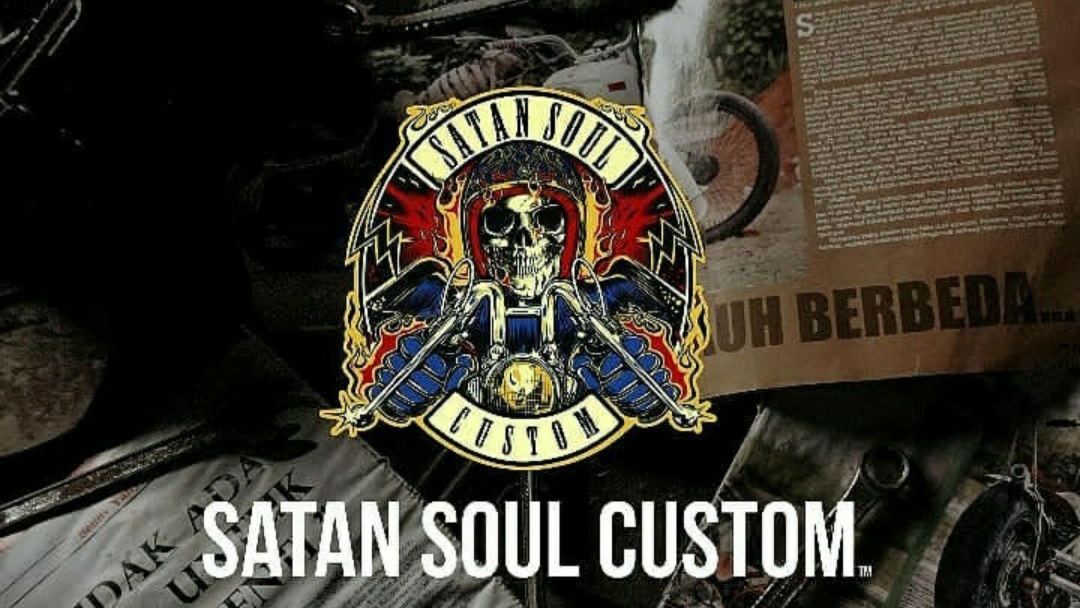 Satan Soul Custom Photo