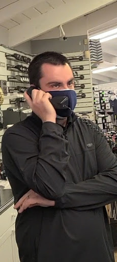 Sporting Goods Store «The Golf Mart», reviews and photos, 15555 Jimmy Durante Blvd, Del Mar, CA 92014, USA