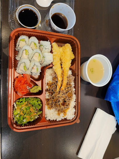 Toyama Express Sushi