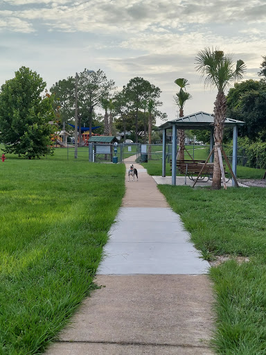 Dog Park «Logan Gate Dog Park», reviews and photos, 7374 Monterey Blvd, Tampa, FL 33610, USA