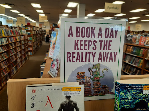 Book Store «Half Price Books», reviews and photos, 8601 Springbrook Dr NW, Coon Rapids, MN 55433, USA