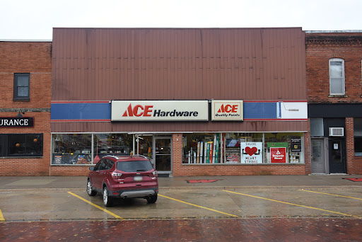 Hardware Store «Ace Hardware», reviews and photos, 205 W Welsh St, Williamsburg, IA 52361, USA