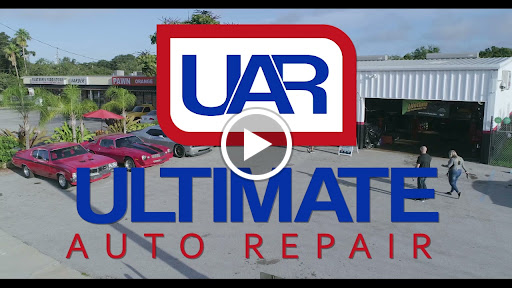 Auto Repair Shop «Uar Performance», reviews and photos, 3230 E Bay Dr, Largo, FL 33771, USA