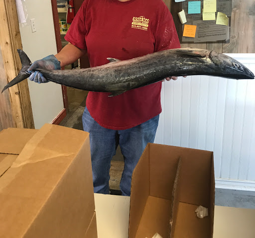 Seafood Market «Seven Seas Seafood Market», reviews and photos, 3476 US-17 BUS, Murrells Inlet, SC 29576, USA