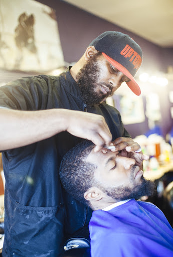 Barber Shop «Ballerz Barbershop», reviews and photos, 60 W Chelten Ave, Philadelphia, PA 19144, USA