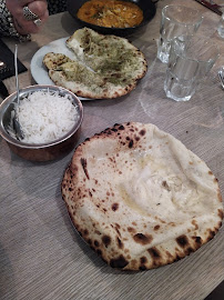 Naan du Restaurant indien Bombay Talkies à Grenoble - n°5