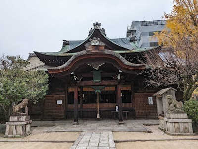 菅大臣神社