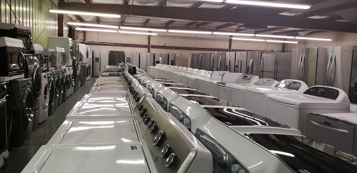 Appliance Store «Discounted Appliance Warehouse - Pickens», reviews and photos, 135 Farrs Bridge Rd, Pickens, SC 29671, USA