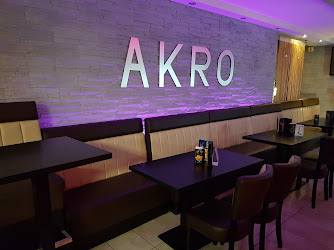 AKRO Cafe Restaurant Lounge Sportsbar
