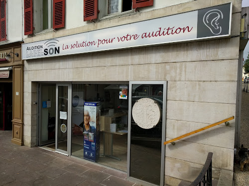 Magasin d'appareils auditifs AUDITION LABELSON CAMBO LES BAINS Cambo-les-Bains