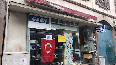 Yilmaz Saz Evi à Strasbourg