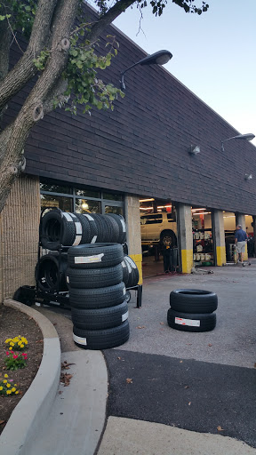 Tire Shop «Firestone Complete Auto Care», reviews and photos, 10735 Little Patuxent Pkwy, Columbia, MD 21044, USA
