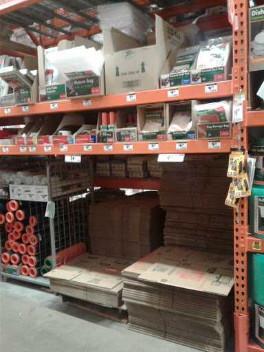 Home Improvement Store «The Home Depot», reviews and photos, 1074 Cross Creek Dr, Saltillo, MS 38866, USA