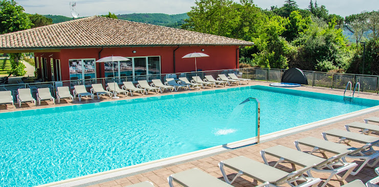 Extérieur Camping avec cabanes Camping Trasimeno 06065 Passignano sul Trasimeno