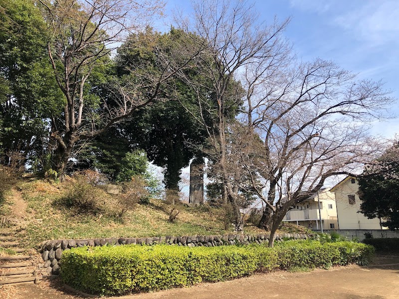 栃木城址公園