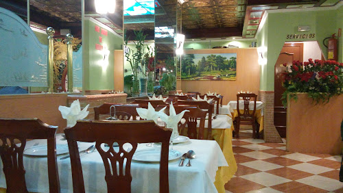 restaurantes Restaurante Chino Casa de Wu Granada